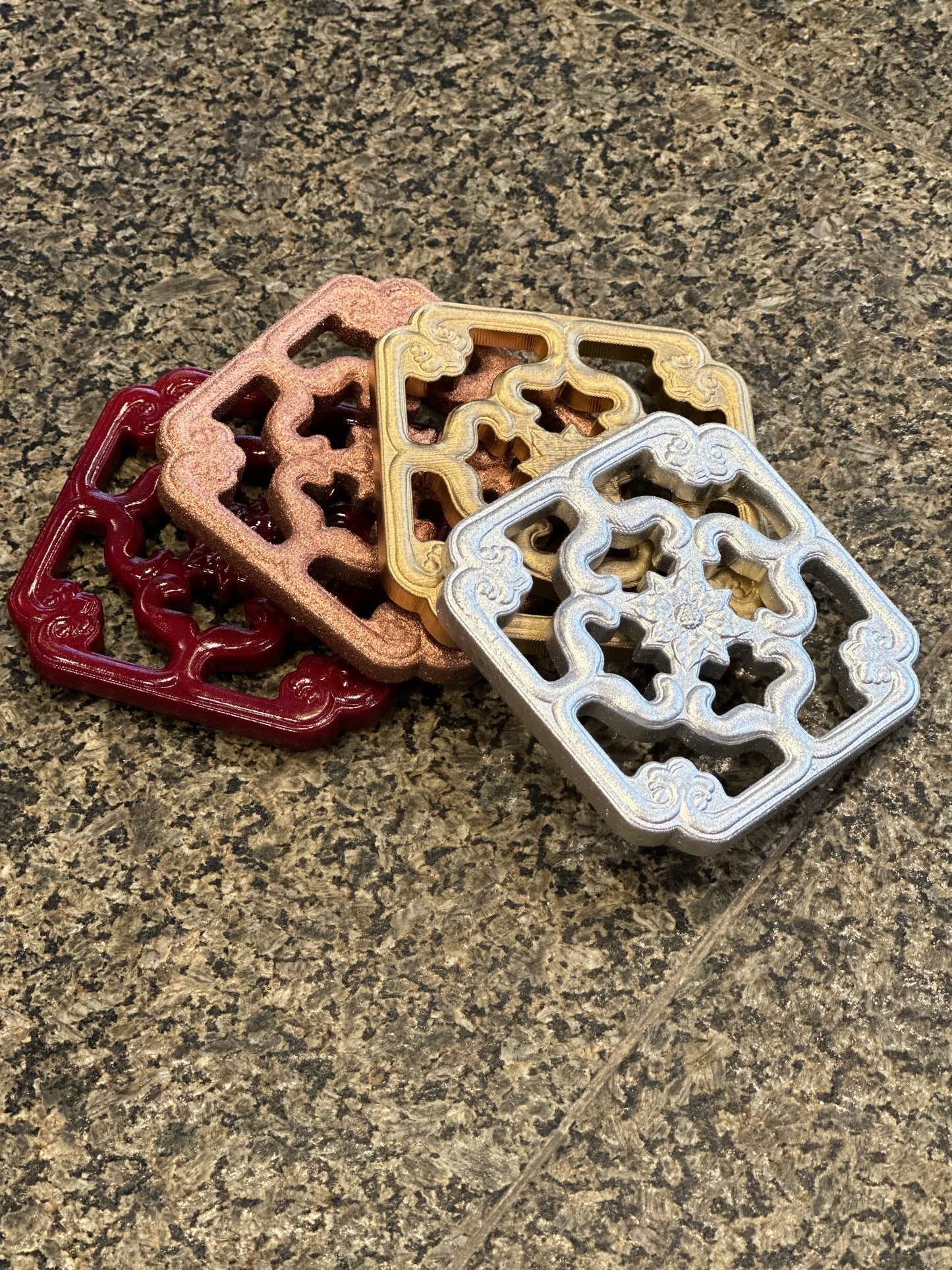X-MAS Ornaments