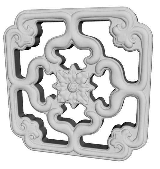 Digital Jade Tile Download 3D